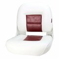 Tempress 60939 Navistyle Boat Seats - White & Fire Engine Red 3004.5744